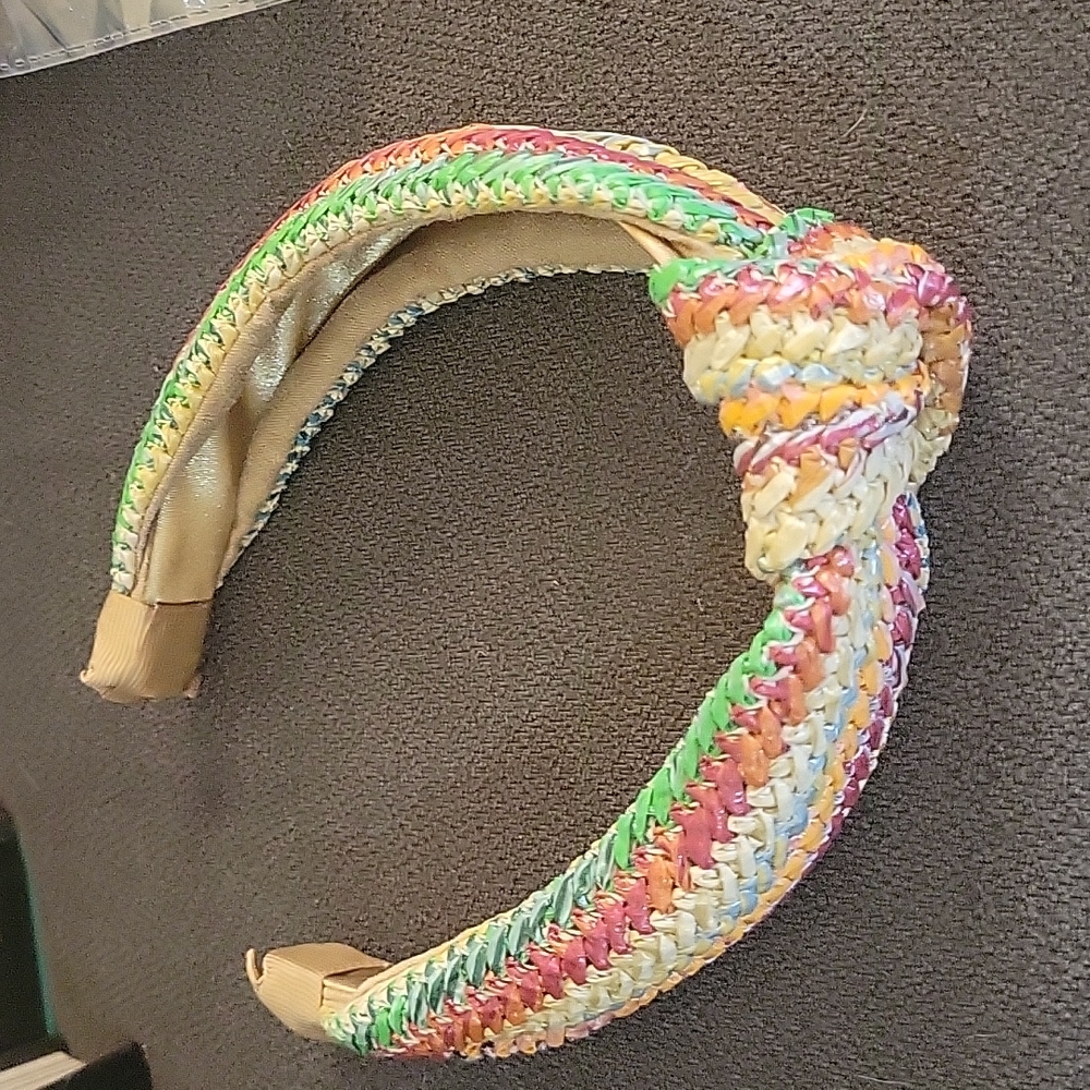 Woven headband